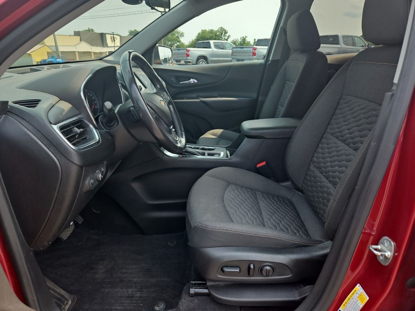 2020 Chevrolet Equinox FWD LT 1.5L Turbo