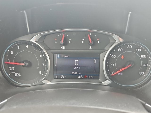 2020 Chevrolet Equinox FWD LT 1.5L Turbo