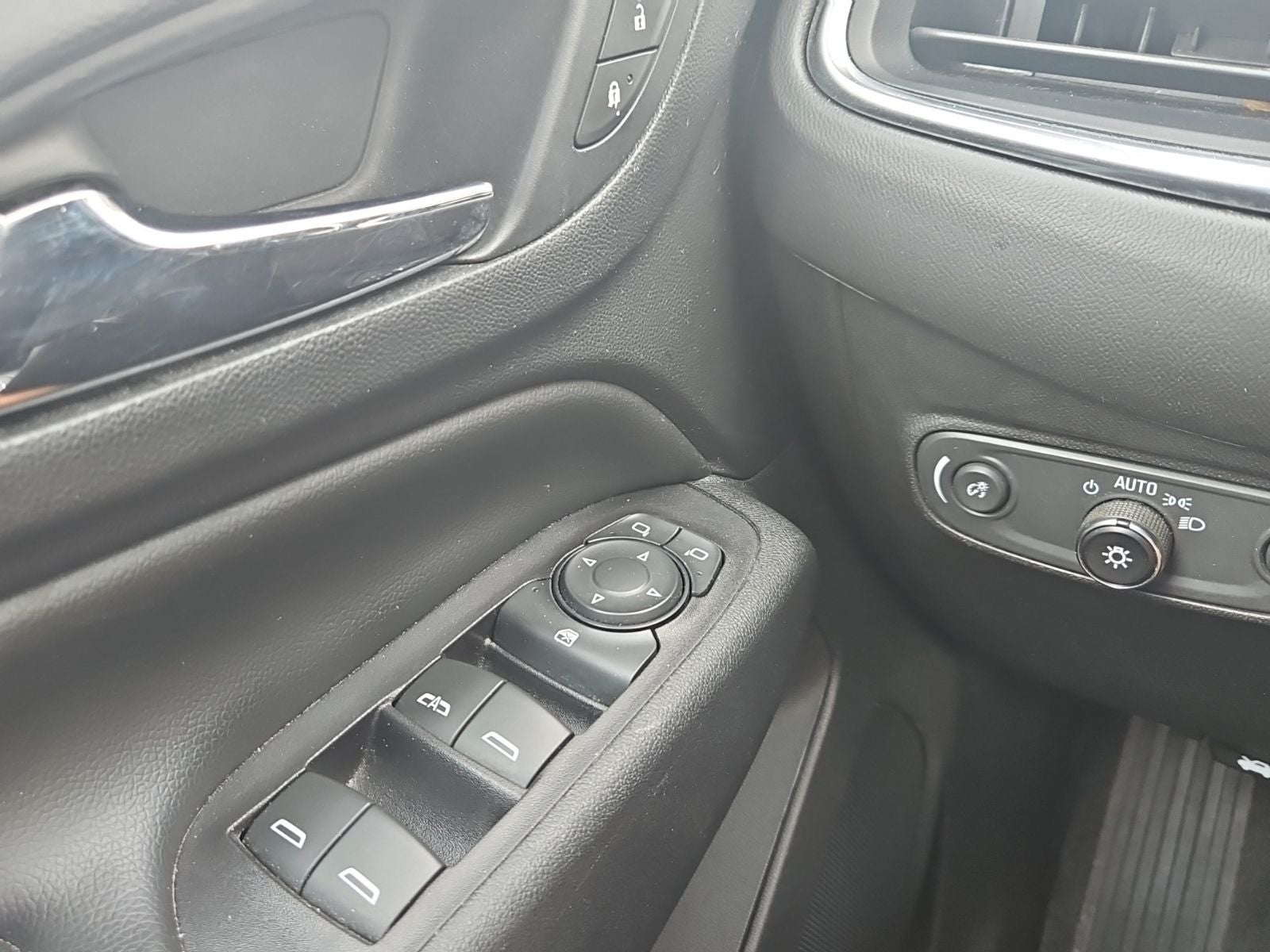 2020 Chevrolet Equinox FWD LT 1.5L Turbo