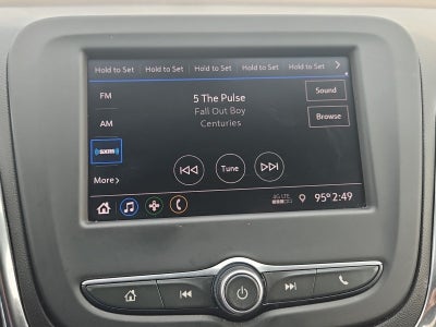 2020 Chevrolet Equinox FWD LT 1.5L Turbo