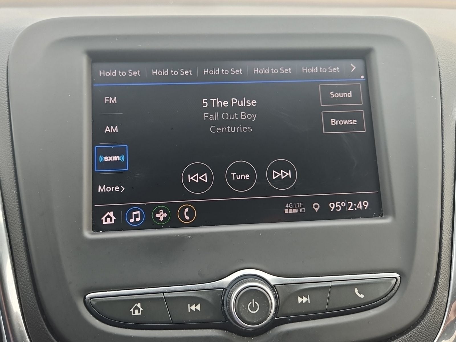 2020 Chevrolet Equinox FWD LT 1.5L Turbo