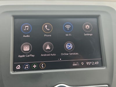 2020 Chevrolet Equinox FWD LT 1.5L Turbo