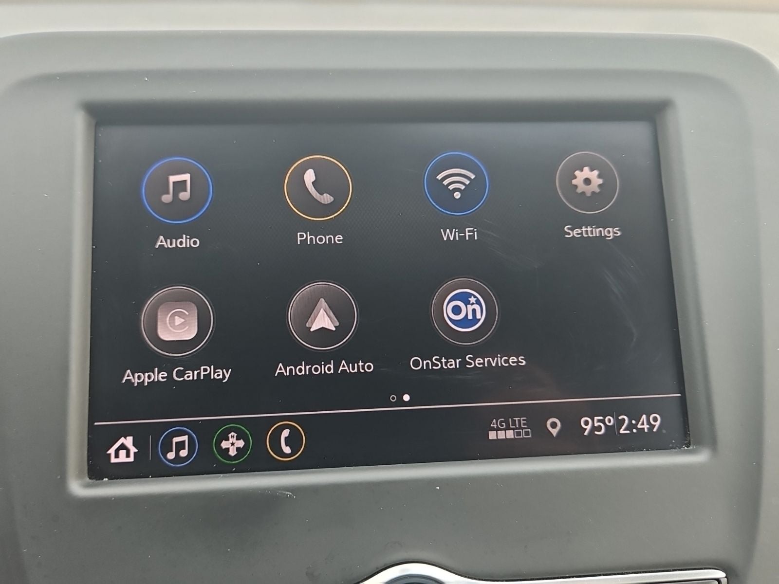 2020 Chevrolet Equinox FWD LT 1.5L Turbo