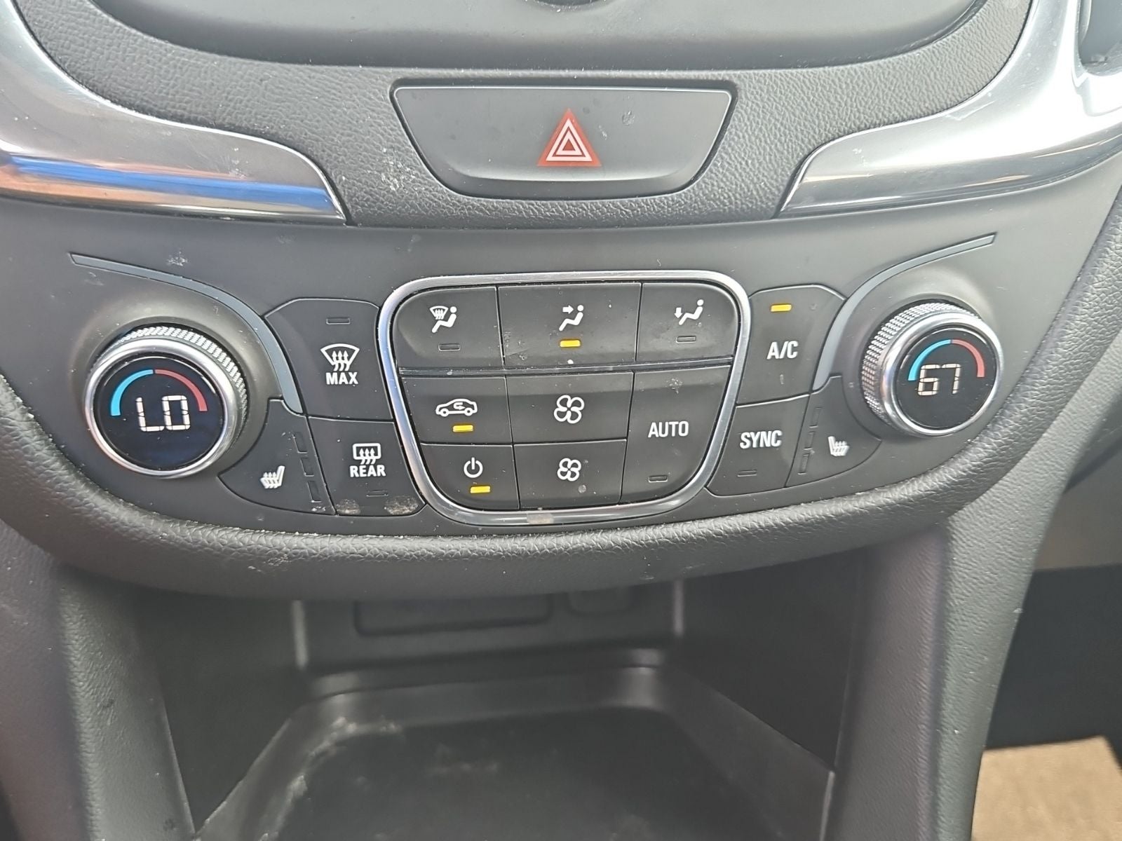 2020 Chevrolet Equinox FWD LT 1.5L Turbo