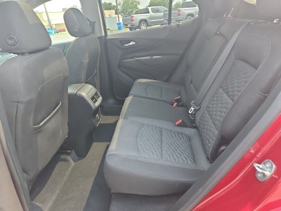 2020 Chevrolet Equinox FWD LT 1.5L Turbo