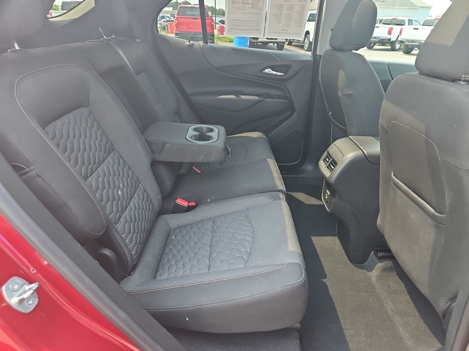 2020 Chevrolet Equinox FWD LT 1.5L Turbo