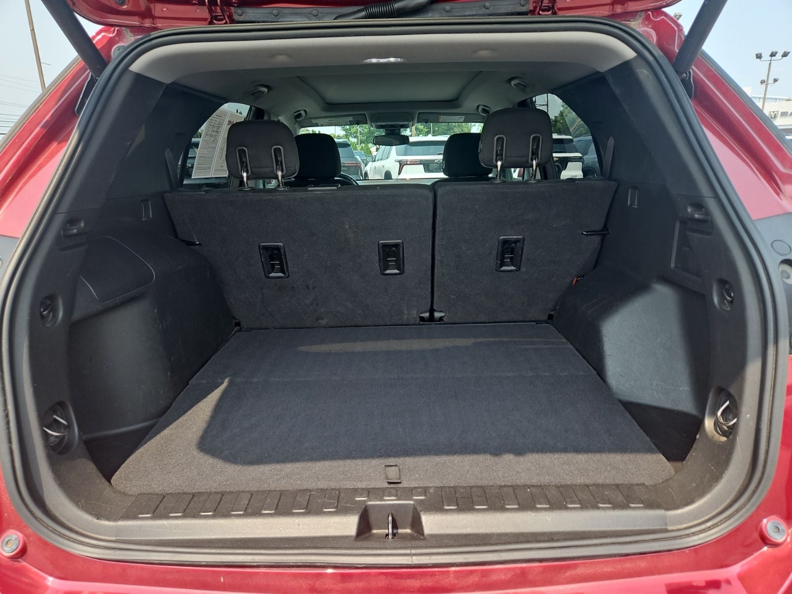 2020 Chevrolet Equinox FWD LT 1.5L Turbo
