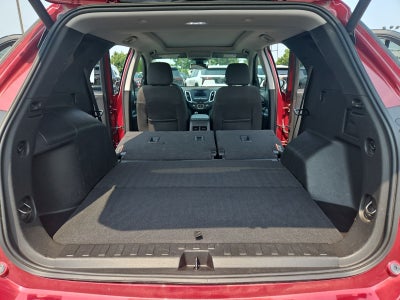 2020 Chevrolet Equinox FWD LT 1.5L Turbo