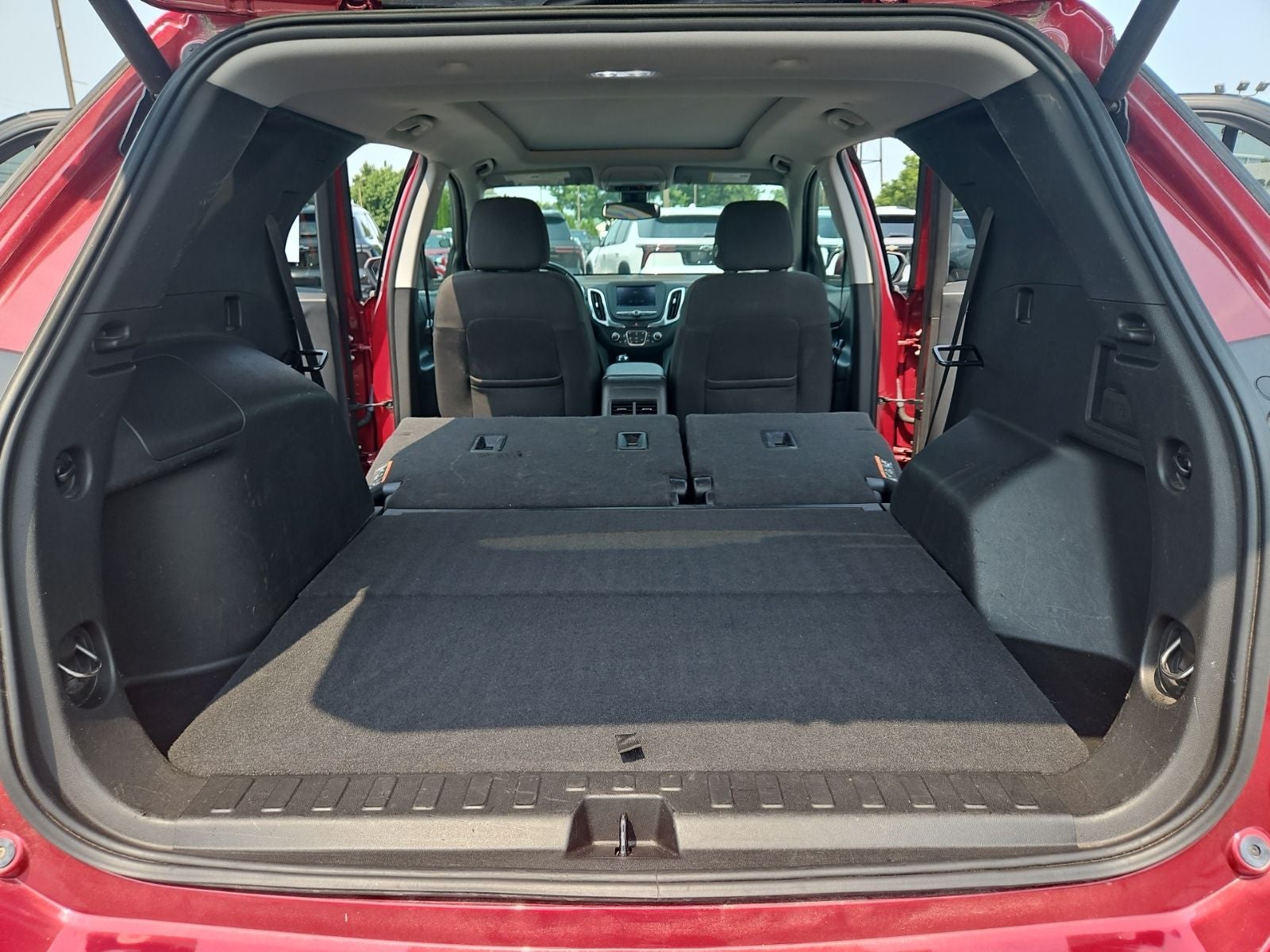 2020 Chevrolet Equinox FWD LT 1.5L Turbo