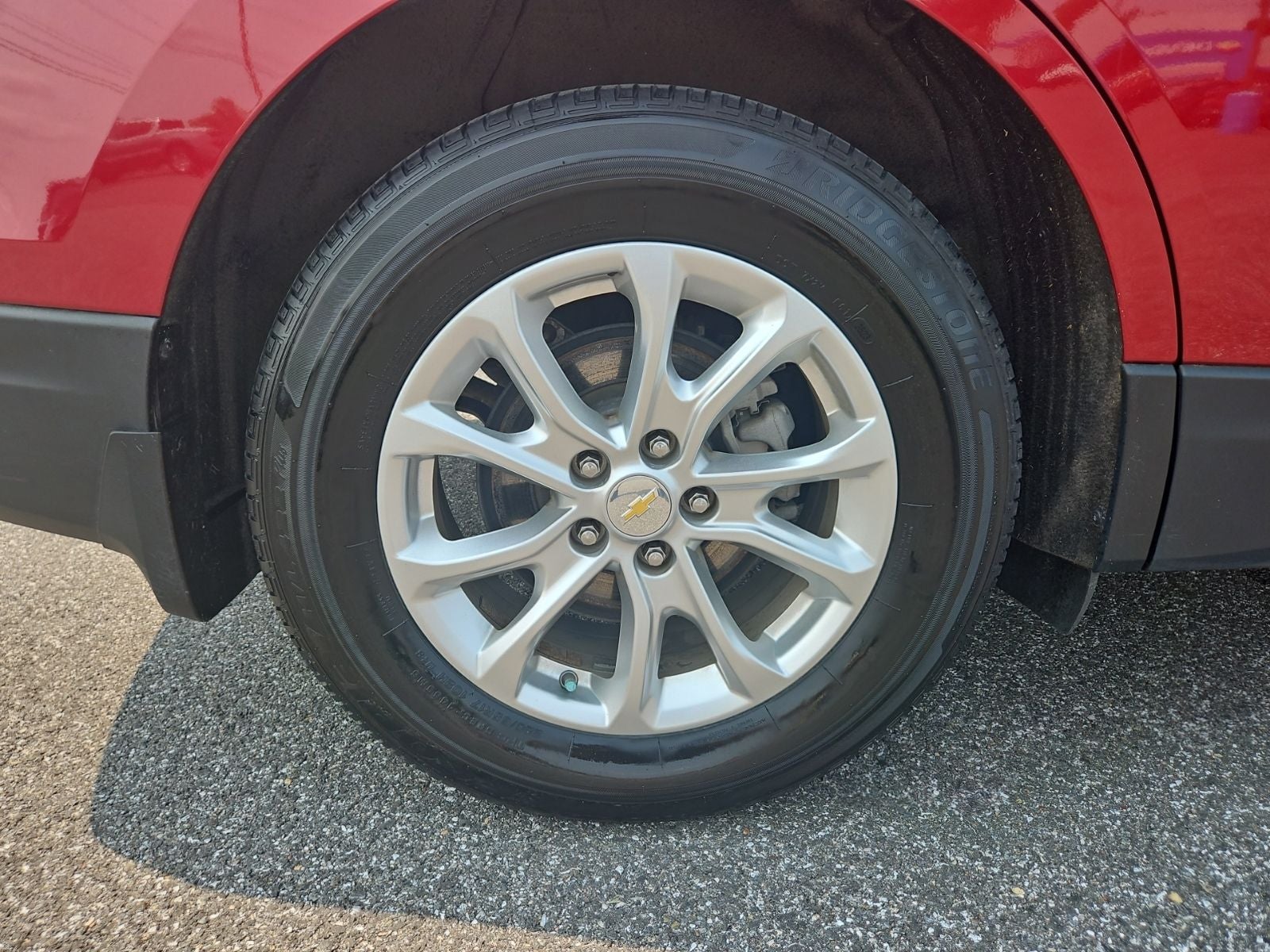 2020 Chevrolet Equinox FWD LT 1.5L Turbo