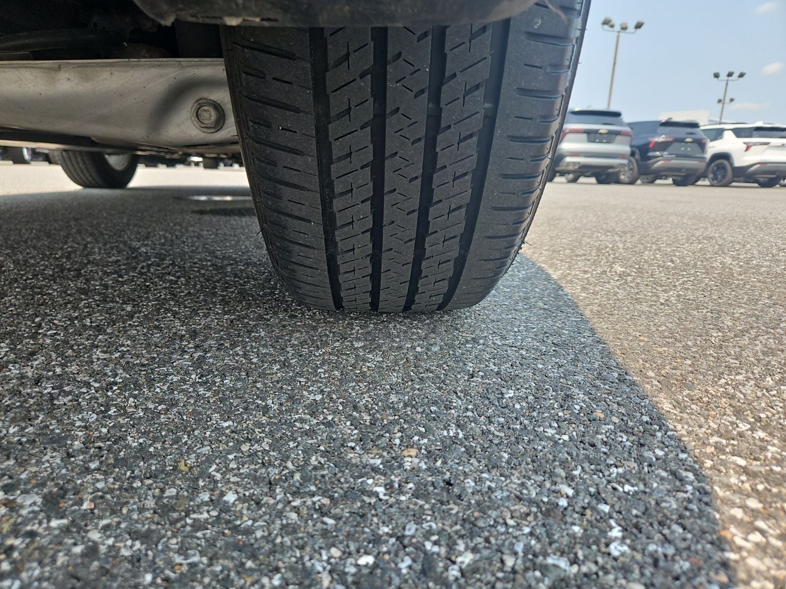 2020 Chevrolet Equinox FWD LT 1.5L Turbo