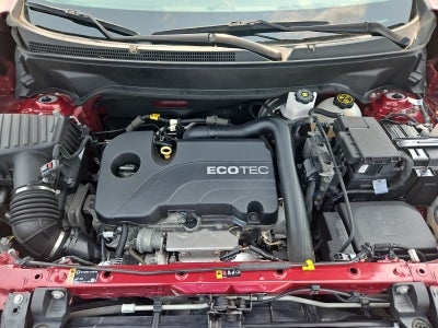 2020 Chevrolet Equinox FWD LT 1.5L Turbo