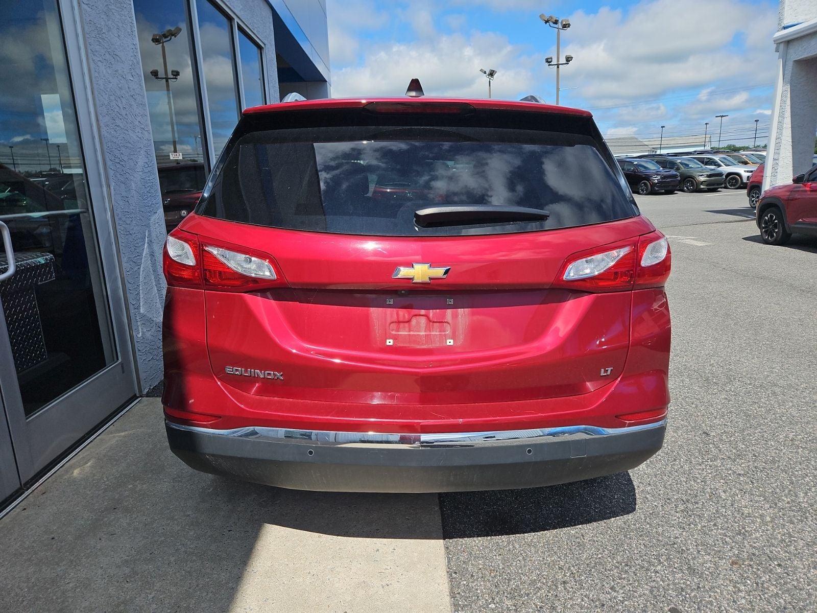 2020 Chevrolet Equinox LT
