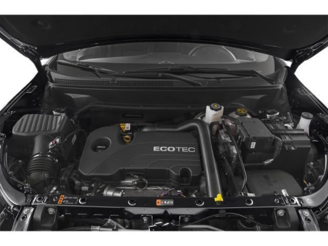 2021 Chevrolet Equinox AWD LT