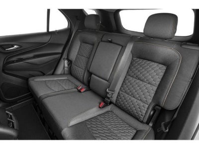 2021 Chevrolet Equinox AWD LT