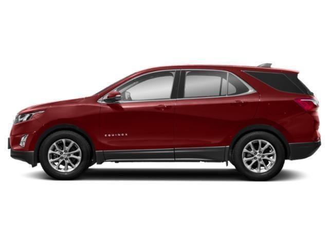 Used 2021 Chevrolet Equinox LT with VIN 2GNAXUEV1M6100480 for sale in Oxford, PA