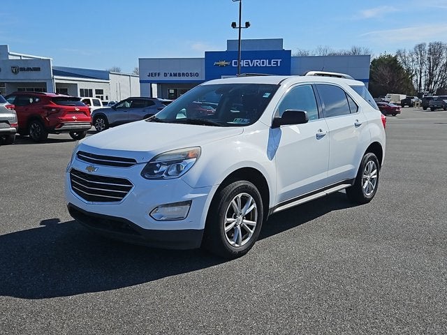 2017 Chevrolet Equinox LT