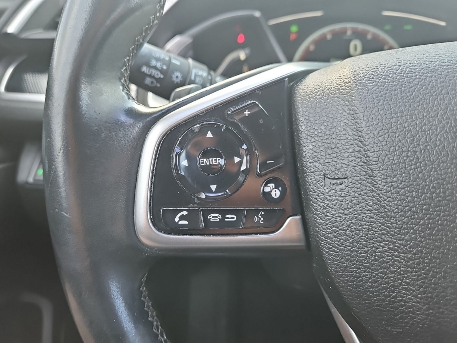 2020 Honda Civic Sedan Sport