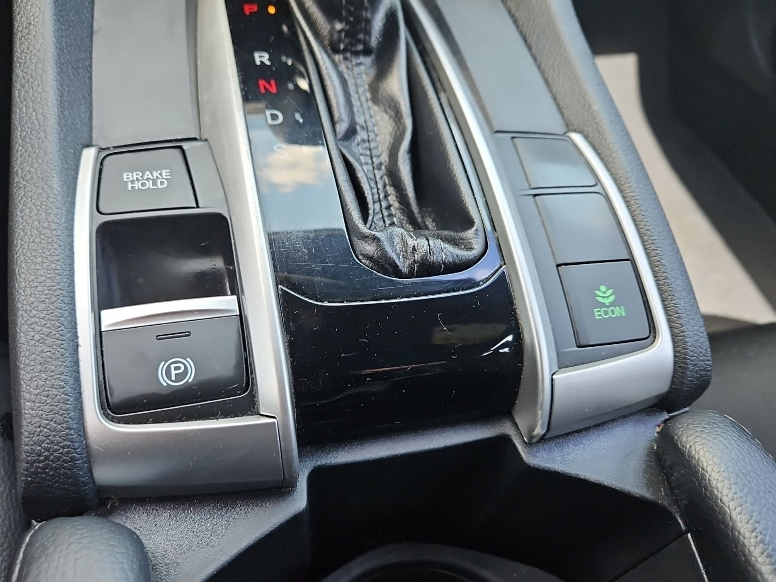 2020 Honda Civic Sedan Sport