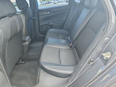 2020 Honda Civic Sedan Sport
