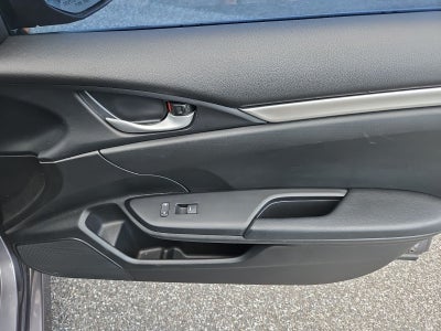 2020 Honda Civic Sedan Sport
