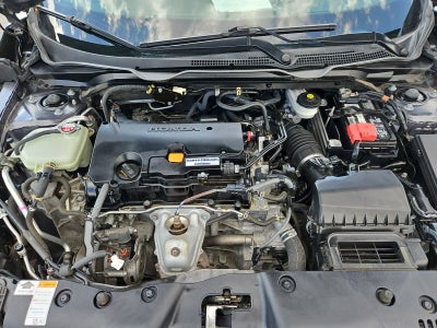 2020 Honda Civic Sedan Sport