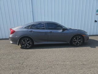2020 Honda Civic Sedan Sport