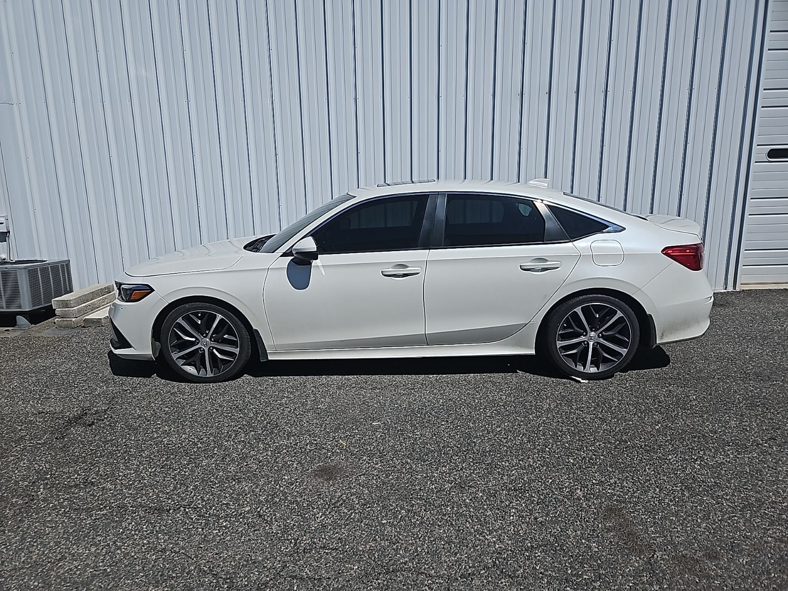 2022 Honda Civic Touring