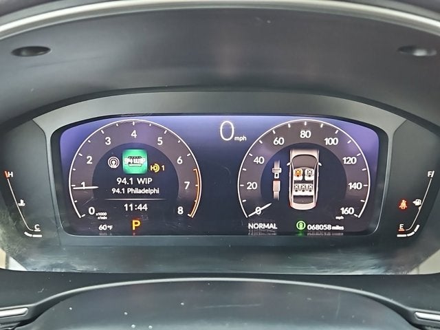 2022 Honda Civic Sedan Touring