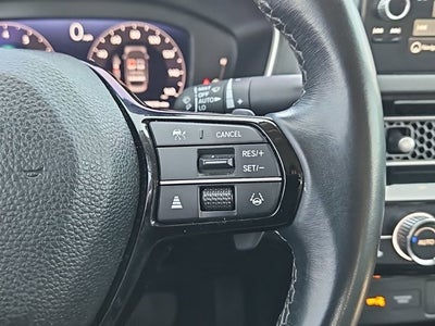 2022 Honda Civic Sedan Touring