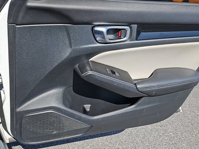 2022 Honda Civic Sedan Touring