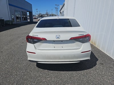 2022 Honda Civic Touring