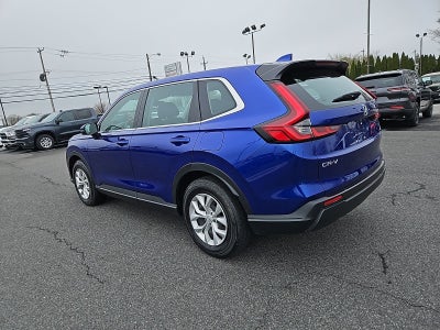 2024 Honda CR-V LX AWD