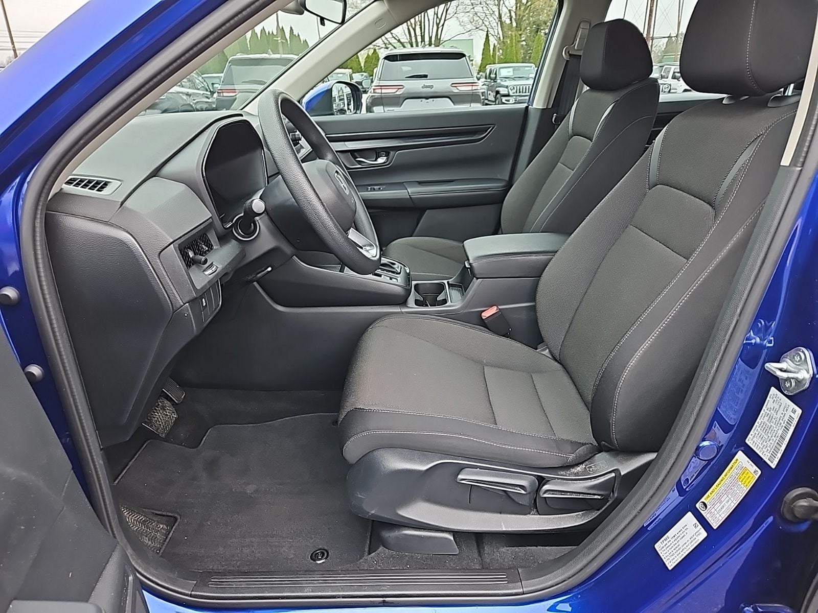 2024 Honda CR-V LX AWD