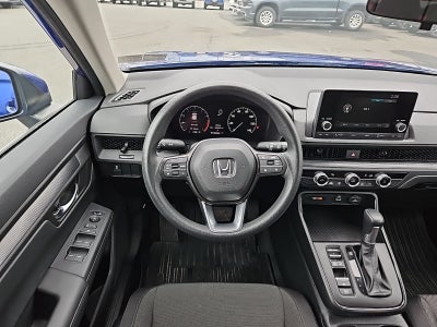 2024 Honda CR-V LX AWD