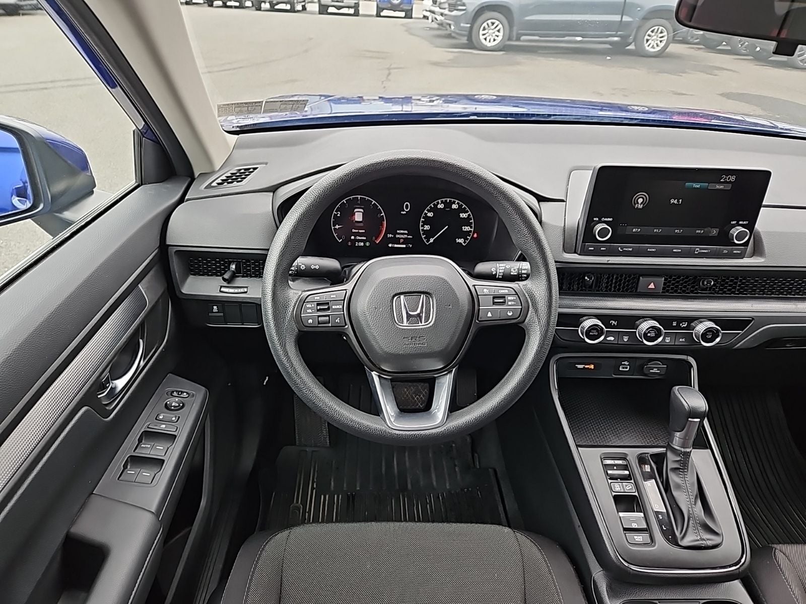 2024 Honda CR-V LX AWD