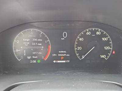 2024 Honda CR-V LX AWD