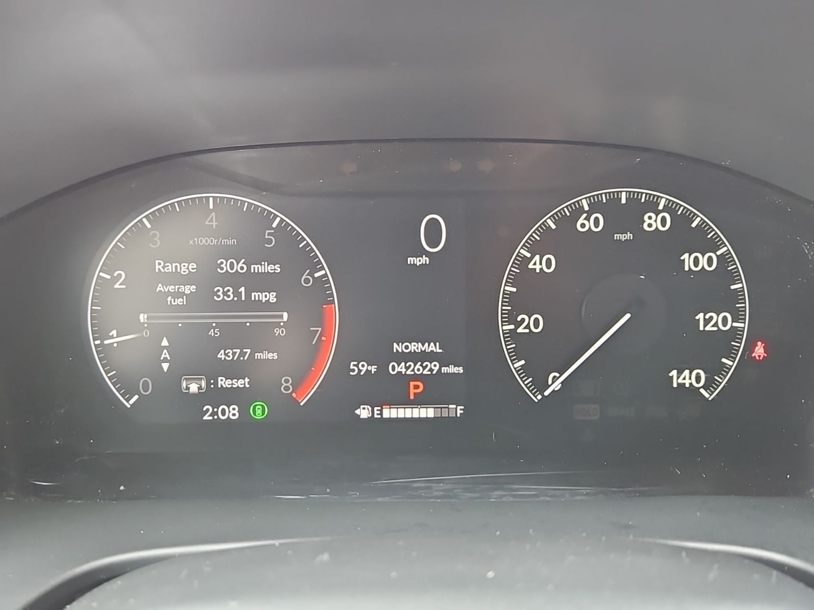 2024 Honda CR-V LX AWD