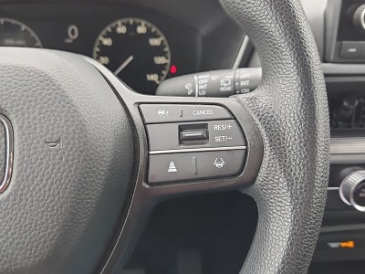 2024 Honda CR-V LX AWD