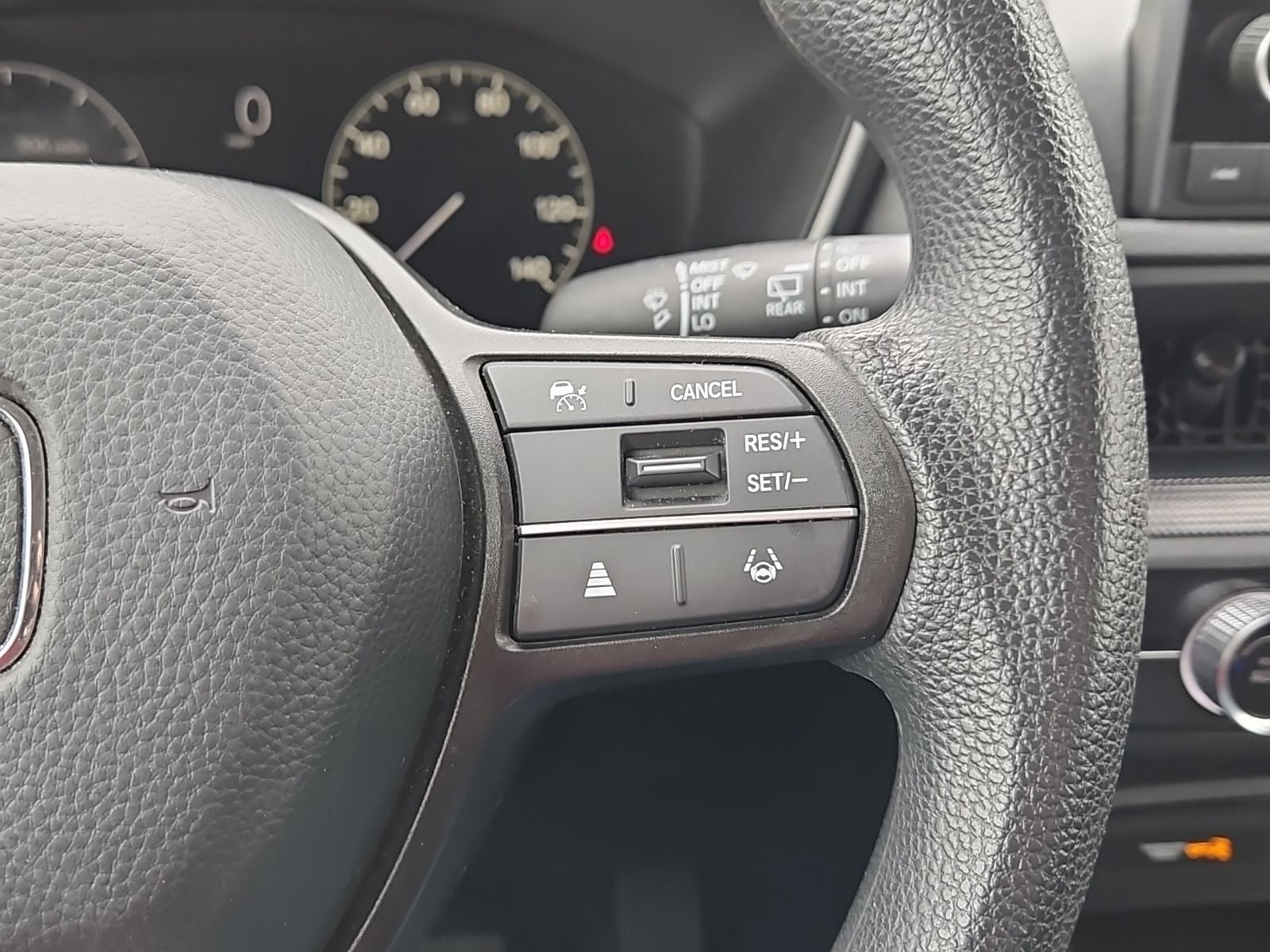 2024 Honda CR-V LX AWD