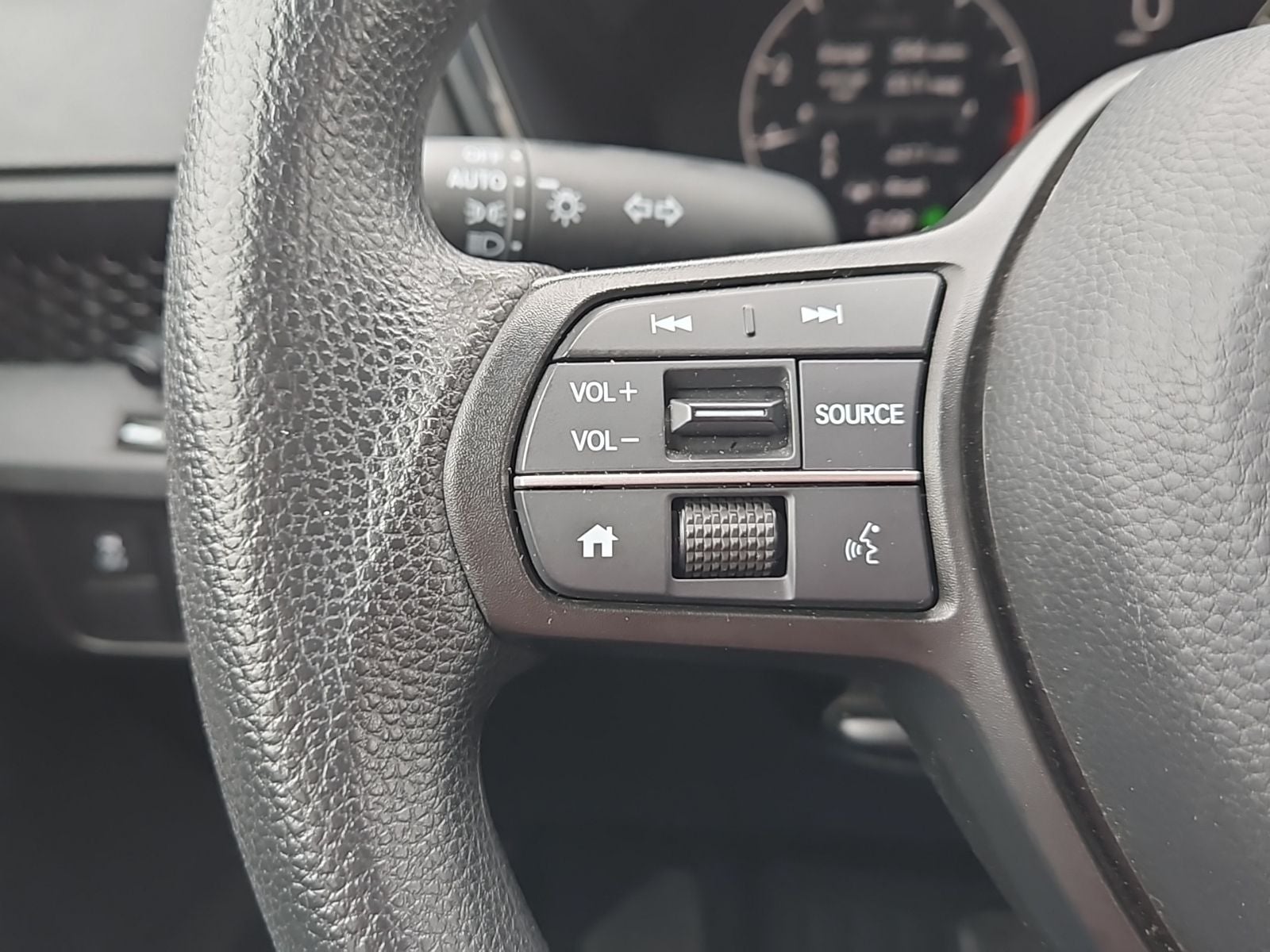 2024 Honda CR-V LX AWD