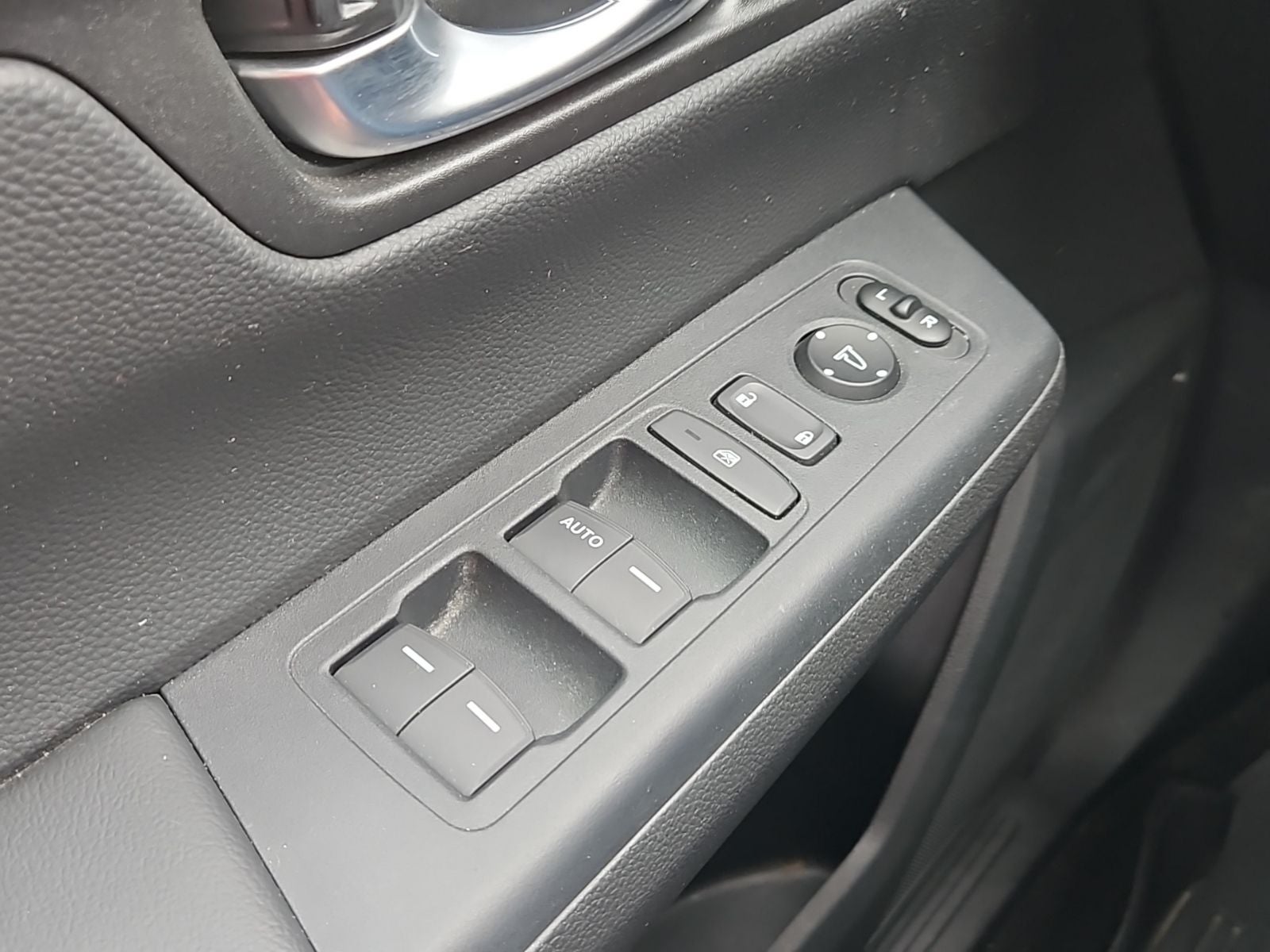 2024 Honda CR-V LX AWD