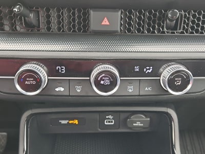 2024 Honda CR-V LX AWD