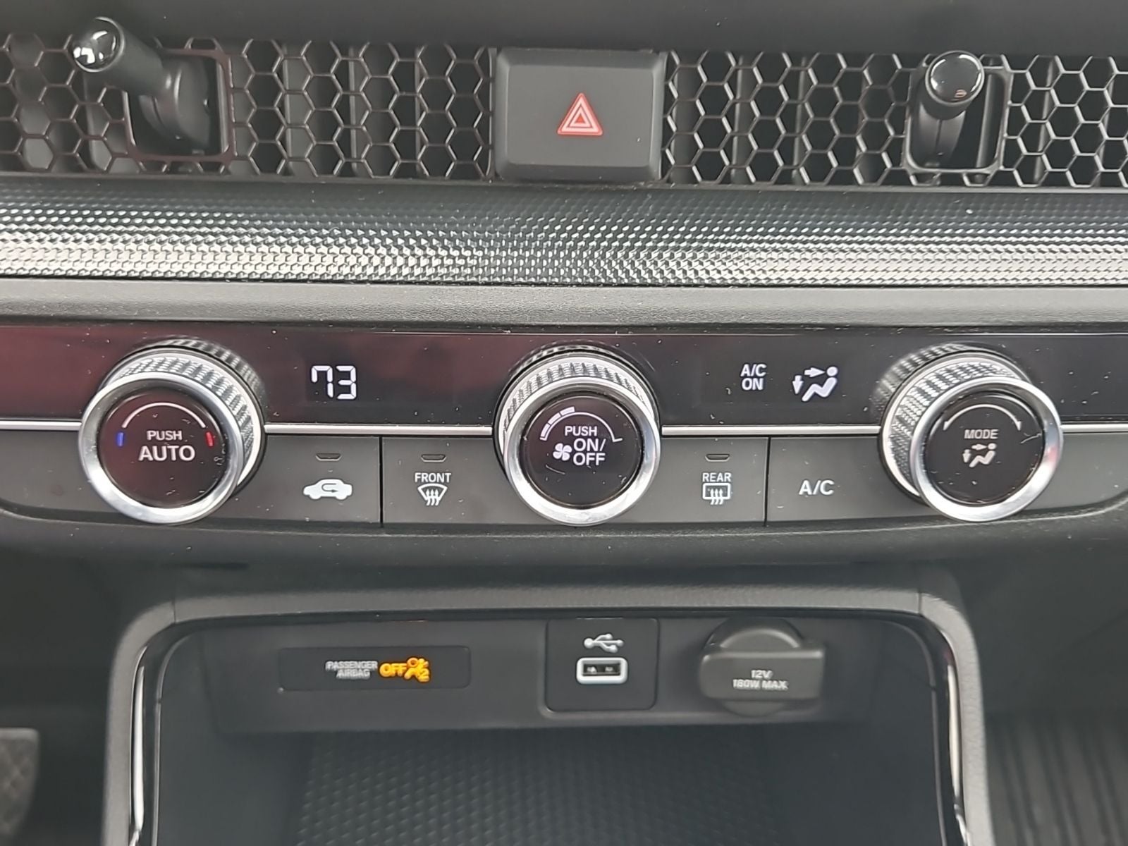 2024 Honda CR-V LX AWD