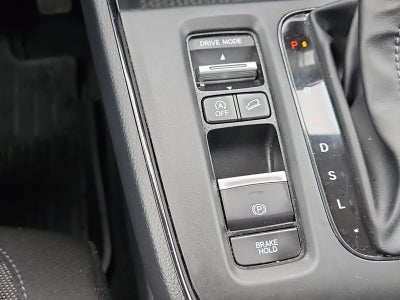 2024 Honda CR-V LX AWD