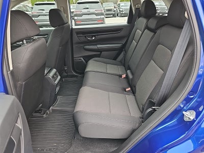 2024 Honda CR-V LX AWD