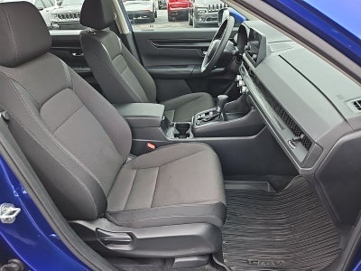 2024 Honda CR-V LX AWD