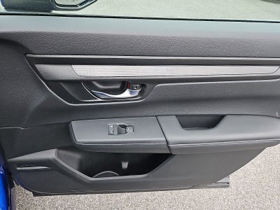 2024 Honda CR-V LX AWD