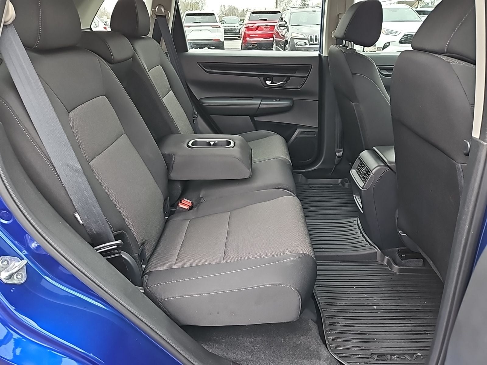 2024 Honda CR-V LX AWD