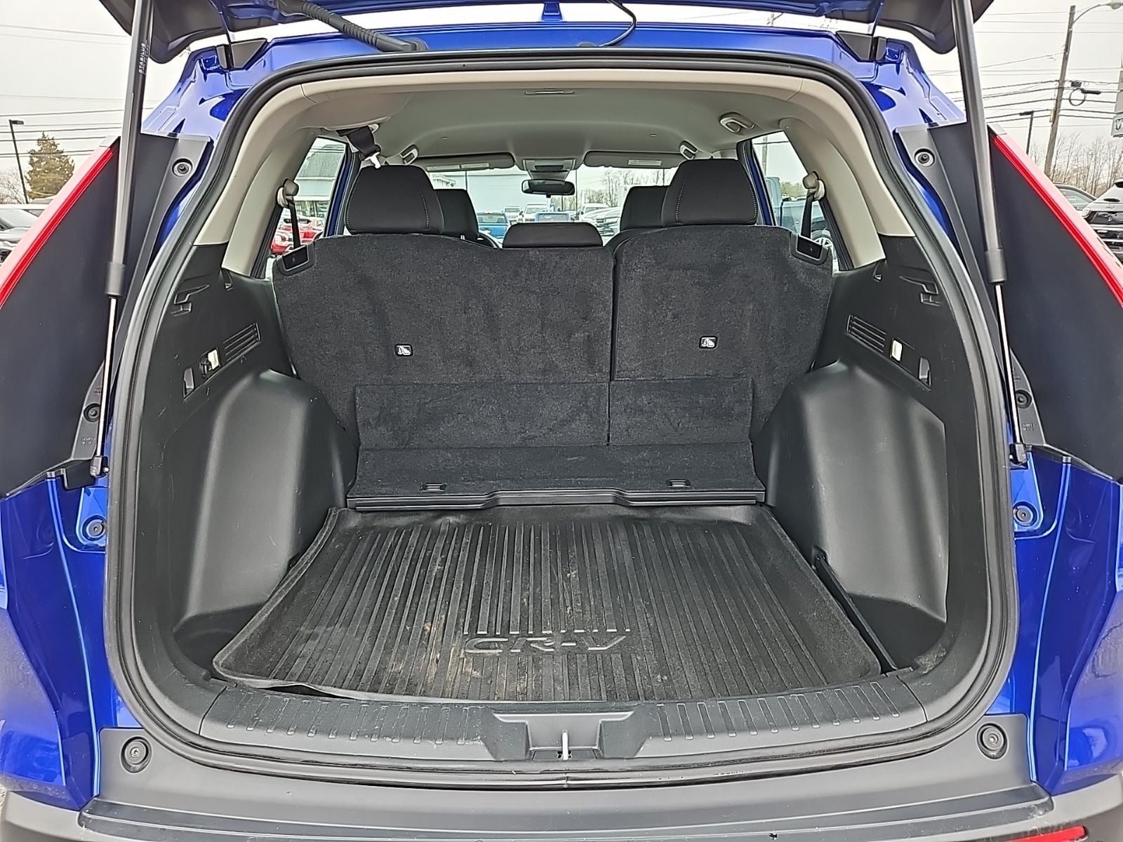 2024 Honda CR-V LX AWD